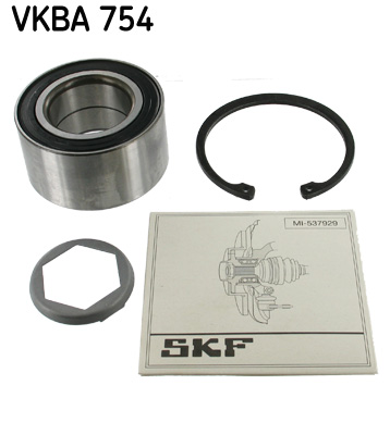 SKF Kerékcsapágy készlet VKBA754_SKF